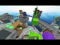 Sniping Hackers in Minecraft Bedwars