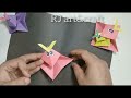 Talking bird/easy&beautiful paper craft/how to make/back to school #origami #papercraft RJ art&craft