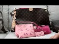 Louis Vuitton Graceful Review and WIMB