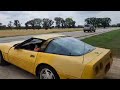 84 vette takeoff