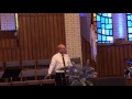 Kevin McDonald Sermon 2