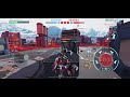 War Robots: 😮Ooh Noobs | Behemoth, Imugi, Harpy, Nether, Khepri | WR Gameplay