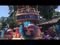 Disney Festival Of Fantasy Parade Finale - Walt Disney World - Magic Kingdom