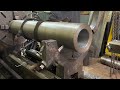 Metal Spinning | Forging job | Turning and Boring