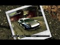 PC Need For Speed Most Wanted 2005 Quick Race Lamborghini Murcielago (Lyons & State)