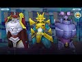 Digimon Re:Arise “Extras”