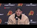 POST GAME: Devin Booker Drops 58 in 24-point Comeback-Win