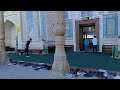 Masjid Bolo Haouz is masjid bersejarah di Bukhara , Uzbekistan  Dibangun pada thn 1712,
