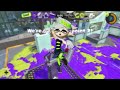 Triggering Splatoon Fans for 3 minutes and 54 seconds