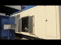 Watch This 1280 kW Diesel Kohler Load Bank Test (Unit 90202)