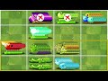 Best 16 Team 100 Plants Battlez - Which Team Plant Will Win? - PvZ 2 Plant vs Plant