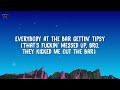 Shaboozey - A Bar Song (Tipsy) (Lyrics)