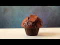 How to make Mushroom Chocolate Muffins