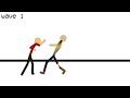 zombie attack game (animation) (unfinished)