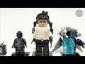 LEGO Skibidi Toilet | Buzzsaw Mutant Skibidi Toilet | Cameraman | GMan Unofficial Lego Big figure