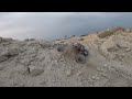 Injora rock buggy 1/10 (custom) with Fusion pro (sandhill climb raw sound no music)