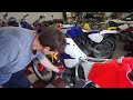 Nobody Can Fix This Boggy 2-Stroke Dirt Bike