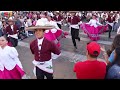 Desfile del Festival del Folclor en Zacatecas 2023, lo mejor de todos los paises y estados invitados