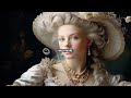 The story of Queen Marie Antoinette, she was known as the Queen of France who lived a luxurious life