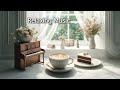 Soothing Piano21/Relaxing Music for Reading, Study, Tea, Coffee, BGM