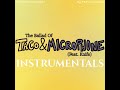 [INSTRUMENTALS] The Ballad of Taco & Microphone (Feat. Knife) [II S2 Fansong]