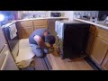 Como Instalar un Lavavajillas o Lavaplatos Electrico - How to Replace a Dishwasher