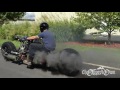 Twin Turbo Diesel AWD Motorcycle (Bike & Builder episode 2)