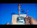 Free Energy With Speaker Magnet || Sciences projects