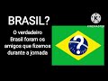 Brasil - Todos os finais