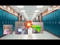the bully is in school💀 ⚠ not my audio ⚠