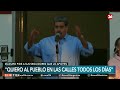 🚨 VENEZUELA | MADURO AMENAZÓ a la OPOSICIÓN: 