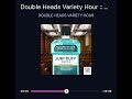 Cornelius Rutherford Ambrosius III calls into Double Heads Variety Hour KOOP Radio 91.7 Austin, TX