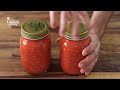 How to Make Homemade Tomato Sauce