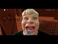 Roblox Gameplay Escape Angry Head
