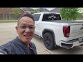 2022 GMC Sierra 2 inch Leveling Kit With  35s Nitto Ridge Grapplers