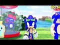 SANIC'S CHALLENGE! - Sonic Speed Simulator (ROBLOX) 🔵💨