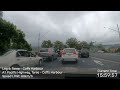 Sydney to Brisbane Time Lapse! (via A1/M1 Pacific Highway)