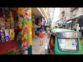 [4K30] Walk Tour | Hulo Mandaluyong Open Market