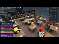 Some chaos in The Presentation Experience [Featuring Amy_fan09] | ROBLOX