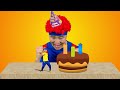 Mommy, Mommy Give Me Yummy with Mini DB | Mega Compilation | D Billions Kids Songs