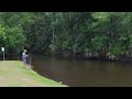 Casting towards shorelines - Spinning rod techniques