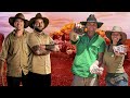 Freddy Turns ‘Gold Losing Machine’ Into Mining BEAST | Gold Rush: Mine Rescue With Freddy & Juan
