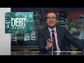 Debt Buyers: Last Week Tonight with John Oliver (HBO)