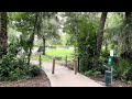 Walking Tour (Part 3) - Spruce Creek Park - June, 2024