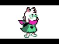 My headcanon voice of Ralsei (cream puff cookie’s voice)