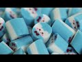 Cute Handmade Candy Making in Candy Factory / 사탕공장의 수제캔디 만들기 / Korean Candy Factory