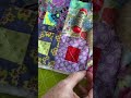 How to do a Quilt Stitch