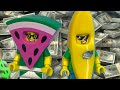 MARIO Movie Plumbing Commercial... in LEGO?
