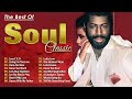 Teddy Pendergrass, Barry White, Marvin Gaye, Luther Vandross - Classic RnB Soul Groove 60,70,80s