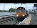 Trains at Wellingborough (MML) 02/11/2022